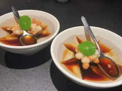 红糖冰粉-赠李白·如诗的川味(余杭万达广场店)