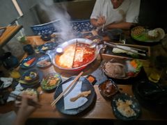 -湊湊火锅·茶憩(东城万达店)