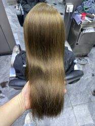 -米可造型烫发染发
