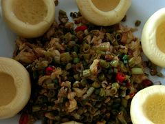 -北京龙庆四季香农家饭庄·灶台鱼·碳烤虹鳟鱼(龙庆峡店)