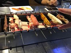 -很久以前羊肉串(大华三路店)