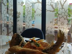 -五号茶居·新派粤菜·岭南五号酒店(沿江中路店)