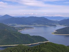 -吉林市朱雀山国家森林公园