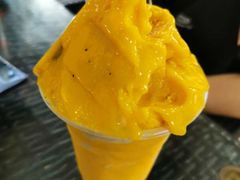 炒冰-啊溜烧烤·炭火传承(南澳店)