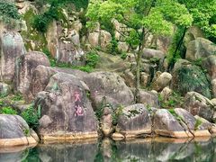 -灵岩山风景区
