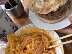 -子午路张记肉夹馍(翠华路店)