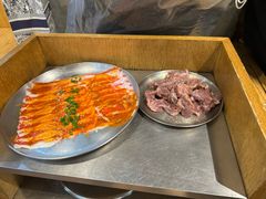 -姜虎东白丁烤肉(虹桥天地店)