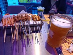 -燥次·烧烤酒场(万象城店)