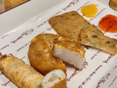 -古来思鱼饼