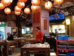 大堂-长安大牌档之西安博物院文化餐厅(中贸店)
