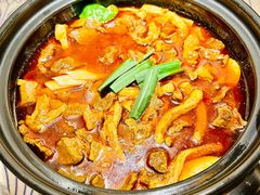 牛肉三鲜-肖记公安牛肉鱼杂馆·省级非物质文化遗产(崇仁路江滩直营店)