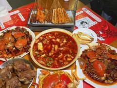 -李双猪·小龙虾·烧烤·羊肉煲(乐山店)