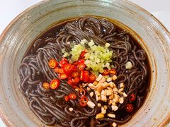 酸辣蕨根粉-青年公社烤鸭(青年路店)