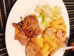 -客莱福诺富特酒店·互动餐厅