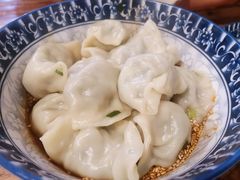 红油水饺-素椒杂酱面(油篓街店)