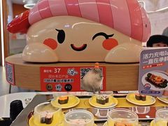 -争鲜回转寿司(海曙天一PLUS店)
