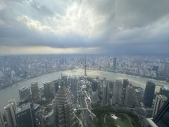 -上海环球金融中心骑迹50年环球之旅
