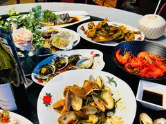 -达叔香味海鲜(海棠68环球美食街店)