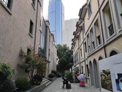 -徐家汇源景区-衡山坊