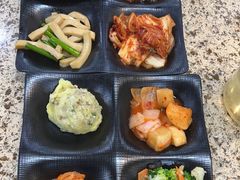 -真利味·脊骨火锅·正宗韩国料理(韩乐坊店)