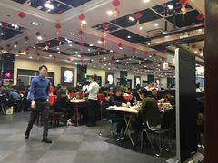 -金刚山烧烤(中山路店)