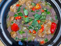 -嫩芽 ·地道重庆菜(十八梯露台夜景店)