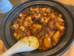 麻婆豆腐-盘飧市(春熙路店)