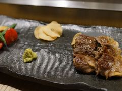 -丽思卡尔顿·炙焰·铁板烧餐厅