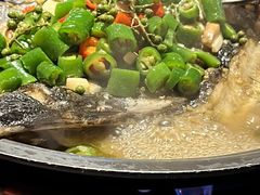 -令狐冲·炭烤活鱼(宝龙店)