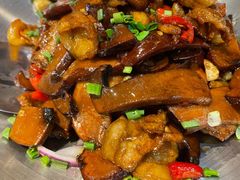 脆藕炒牛肚-黄泥岗·地道湖北菜(奥特莱斯店)