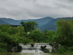 -雅达·阳羡溪山小镇中心