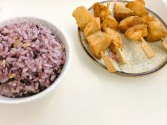 猴菇小串-轻蔬不用等·素食(江苏路店)