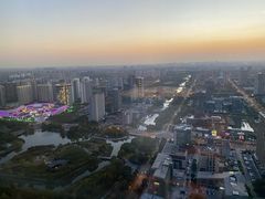 -嘉定凯悦·咖啡厅