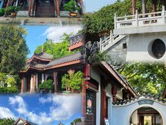 -惠州西湖丰渚园