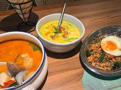 -帕蓝·暹罗料理(大学路店)