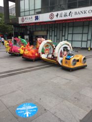 -贝乐欣亲子乐园(麦多生活广场店)