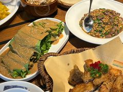 -前海沿·青岛菜(大拇指广场石老人店)