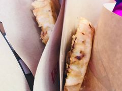 -萝卜丝饼