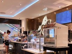 自助取餐区-GODIVA(王府井apm店)