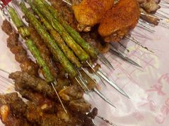 -北三老太太烧烤(人生一串上榜店)