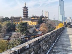 -南京城墙景区