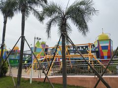 -珠海海泉湾神秘岛亲子乐园