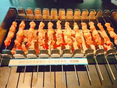 -很久以前羊肉串(中山公园店)