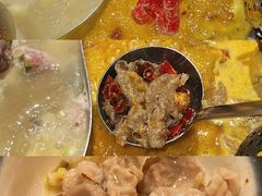 -快乐小羊·内蒙牛羊肉火锅(流花中心店)