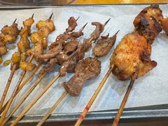 -探唐烧烤(棠东店)