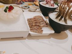 -帝皇海海鲜豆捞(桐泾商务广场店)