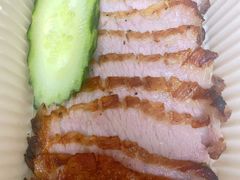 炭烧猪颈肉-mango tree芒果树泰国餐厅(青岛万象城店)