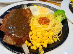 -夏日玛莉西餐厅(梅溪湖步步高店)