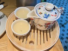 -潮粥荟·潮汕砂锅粥(华贸店)