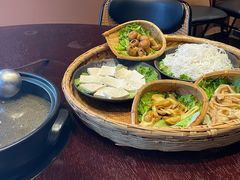 -滇野云南野生菌餐厅(陕西南路店)